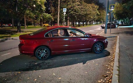 Volvo S80 II рестайлинг 2, 2008 год, 1 299 000 рублей, 6 фотография