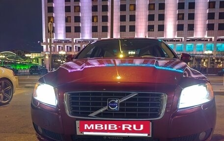 Volvo S80 II рестайлинг 2, 2008 год, 1 299 000 рублей, 3 фотография