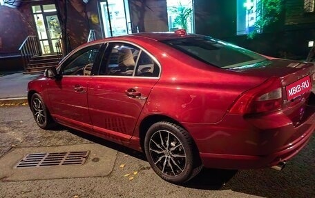 Volvo S80 II рестайлинг 2, 2008 год, 1 299 000 рублей, 4 фотография