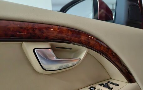 Volvo S80 II рестайлинг 2, 2008 год, 1 299 000 рублей, 23 фотография