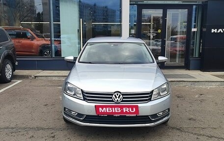 Volkswagen Passat B7, 2012 год, 999 000 рублей, 2 фотография