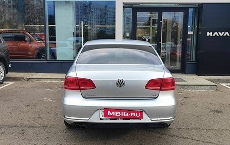 Volkswagen Passat B7, 2012 год, 999 000 рублей, 6 фотография