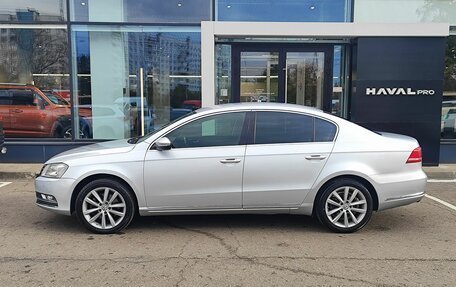 Volkswagen Passat B7, 2012 год, 999 000 рублей, 8 фотография
