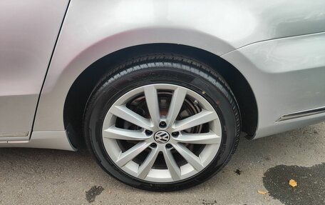 Volkswagen Passat B7, 2012 год, 999 000 рублей, 12 фотография