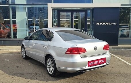 Volkswagen Passat B7, 2012 год, 999 000 рублей, 7 фотография
