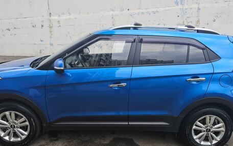 Hyundai Creta I рестайлинг, 2019 год, 1 600 000 рублей, 4 фотография