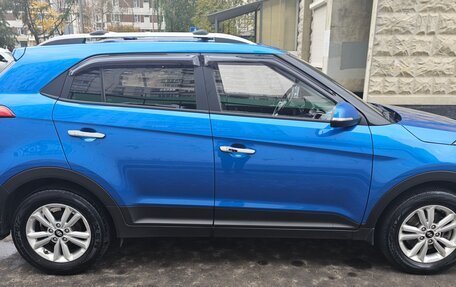 Hyundai Creta I рестайлинг, 2019 год, 1 600 000 рублей, 7 фотография