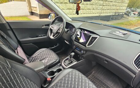 Hyundai Creta I рестайлинг, 2019 год, 1 600 000 рублей, 9 фотография