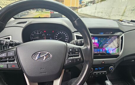 Hyundai Creta I рестайлинг, 2019 год, 1 600 000 рублей, 13 фотография