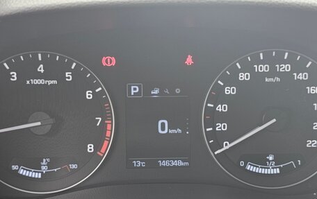 Hyundai Creta I рестайлинг, 2019 год, 1 600 000 рублей, 14 фотография