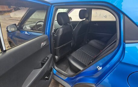 Hyundai Creta I рестайлинг, 2019 год, 1 600 000 рублей, 11 фотография