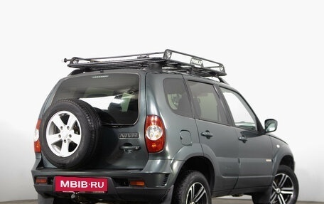 Chevrolet Niva I рестайлинг, 2017 год, 899 000 рублей, 4 фотография