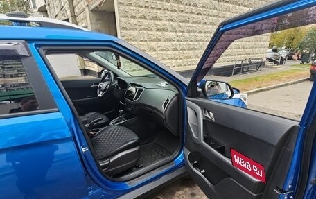 Hyundai Creta I рестайлинг, 2019 год, 1 600 000 рублей, 8 фотография