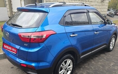 Hyundai Creta I рестайлинг, 2019 год, 1 600 000 рублей, 6 фотография