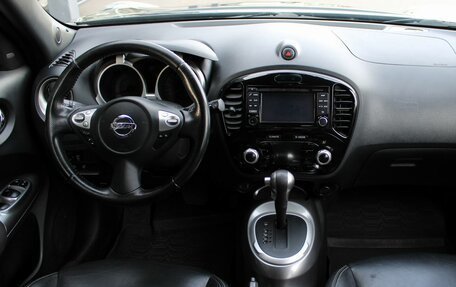 Nissan Juke II, 2014 год, 1 279 000 рублей, 9 фотография