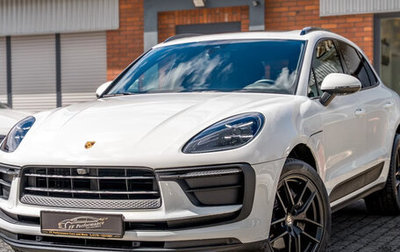 Porsche Macan I рестайлинг, 2021 год, 4 516 824 рублей, 1 фотография