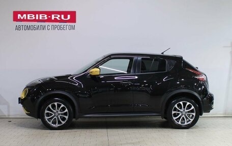 Nissan Juke II, 2014 год, 1 279 000 рублей, 2 фотография