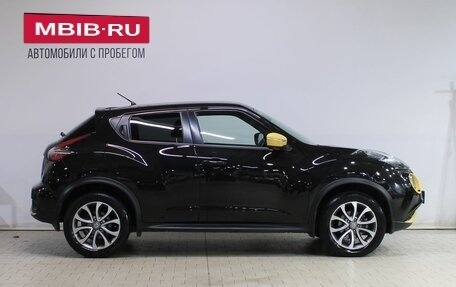 Nissan Juke II, 2014 год, 1 279 000 рублей, 6 фотография