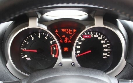 Nissan Juke II, 2014 год, 1 279 000 рублей, 11 фотография