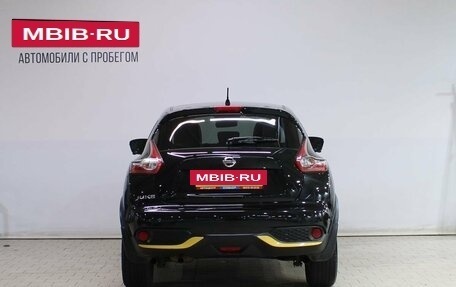 Nissan Juke II, 2014 год, 1 279 000 рублей, 4 фотография