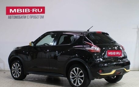 Nissan Juke II, 2014 год, 1 279 000 рублей, 3 фотография
