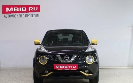 Nissan Juke II, 2014 год, 1 279 000 рублей, 8 фотография