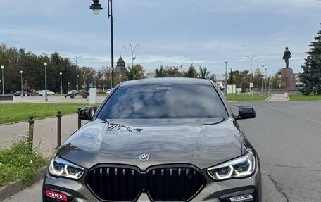 BMW X6, 2020 год, 9 450 000 рублей, 1 фотография