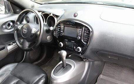 Nissan Juke II, 2014 год, 1 279 000 рублей, 20 фотография