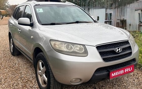 Hyundai Santa Fe III рестайлинг, 2006 год, 800 000 рублей, 1 фотография