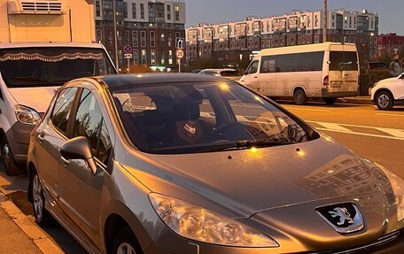 Peugeot 308 II, 2010 год, 450 000 рублей, 1 фотография