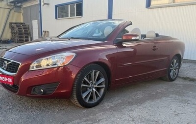 Volvo C70 II, 2012 год, 2 500 000 рублей, 1 фотография