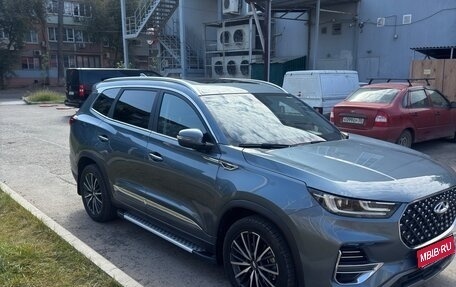Chery Tiggo 8 Pro, 2021 год, 2 100 000 рублей, 1 фотография