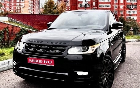 Land Rover Range Rover Sport II, 2014 год, 3 500 000 рублей, 1 фотография