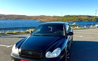 Hyundai Sonata IV рестайлинг, 2002 год, 350 000 рублей, 1 фотография