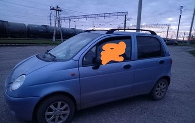 Daewoo Matiz I, 2007 год, 295 000 рублей, 1 фотография