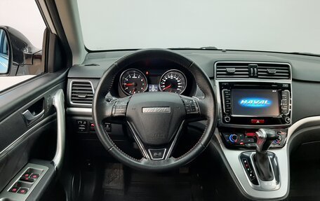 Haval H6, 2019 год, 1 280 000 рублей, 14 фотография