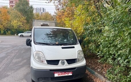 Renault Trafic, 2007 год, 900 000 рублей, 1 фотография