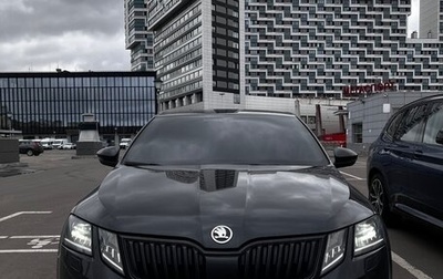 Skoda Octavia, 2019 год, 1 950 000 рублей, 1 фотография
