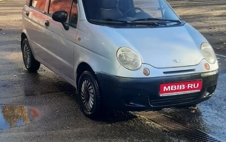 Daewoo Matiz I, 2011 год, 230 000 рублей, 1 фотография