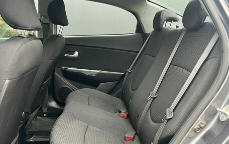 KIA Rio III рестайлинг, 2016 год, 895 000 рублей, 10 фотография