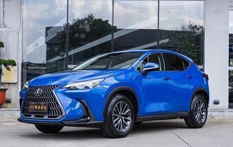 Lexus NX, 2022 год, 2 943 555 рублей, 1 фотография