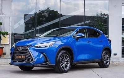 Lexus NX, 2022 год, 2 943 555 рублей, 1 фотография