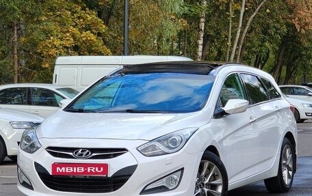 Hyundai i40 I рестайлинг, 2014 год, 1 030 000 рублей, 1 фотография
