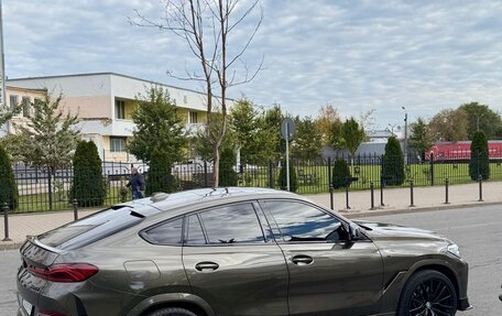 BMW X6, 2020 год, 9 450 000 рублей, 4 фотография