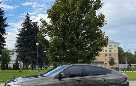 BMW X6, 2020 год, 9 450 000 рублей, 2 фотография