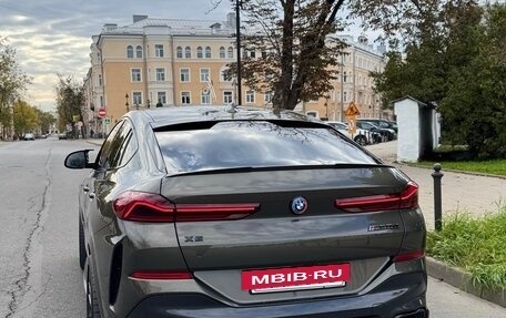 BMW X6, 2020 год, 9 450 000 рублей, 3 фотография