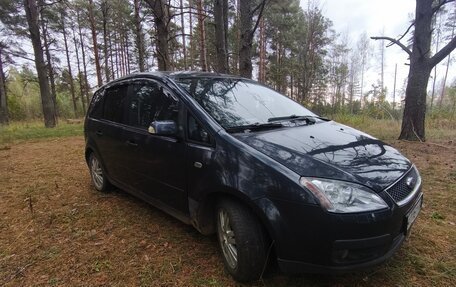 Ford C-MAX I рестайлинг, 2005 год, 390 000 рублей, 3 фотография