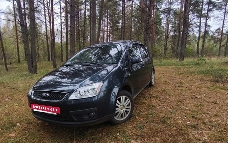 Ford C-MAX I рестайлинг, 2005 год, 390 000 рублей, 2 фотография