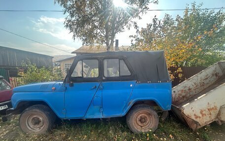 ЛуАЗ 3151, 1994 год, 220 000 рублей, 3 фотография