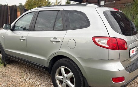 Hyundai Santa Fe III рестайлинг, 2006 год, 800 000 рублей, 7 фотография